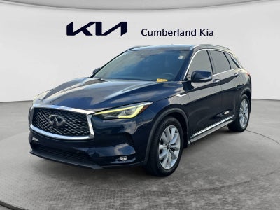 2019 INFINITI QX50 ESSENTIAL