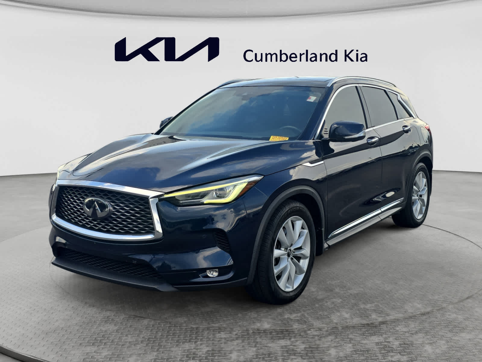 2019 INFINITI QX50 ESSENTIAL