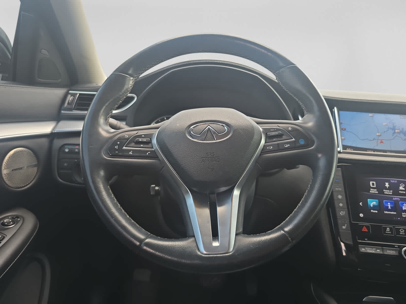 2019 INFINITI QX50 ESSENTIAL
