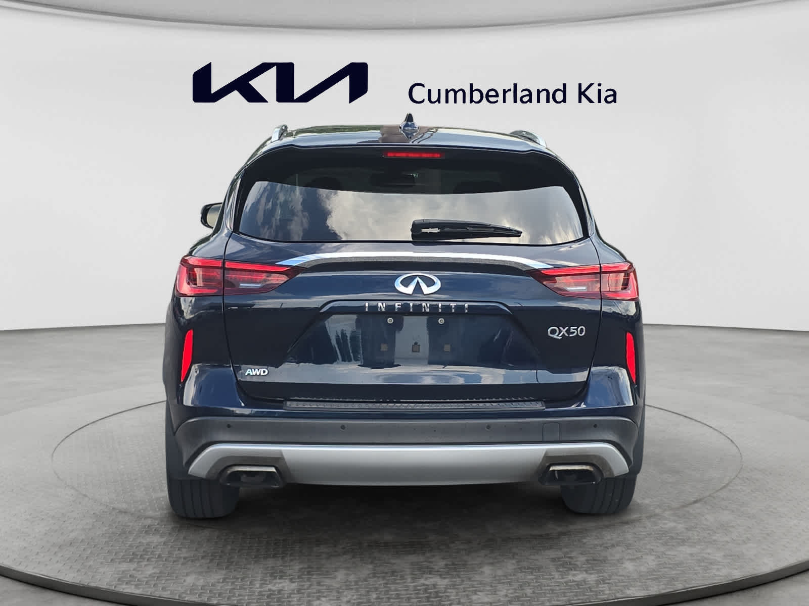 2019 INFINITI QX50 ESSENTIAL