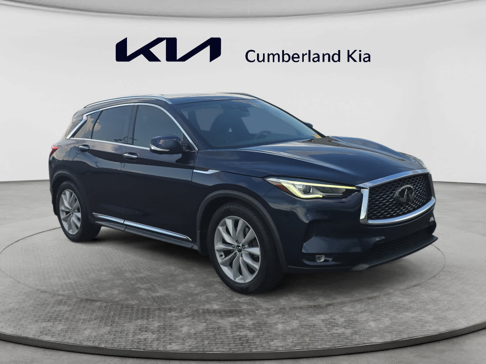 2019 INFINITI QX50 ESSENTIAL