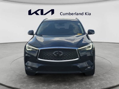 2019 INFINITI QX50 ESSENTIAL