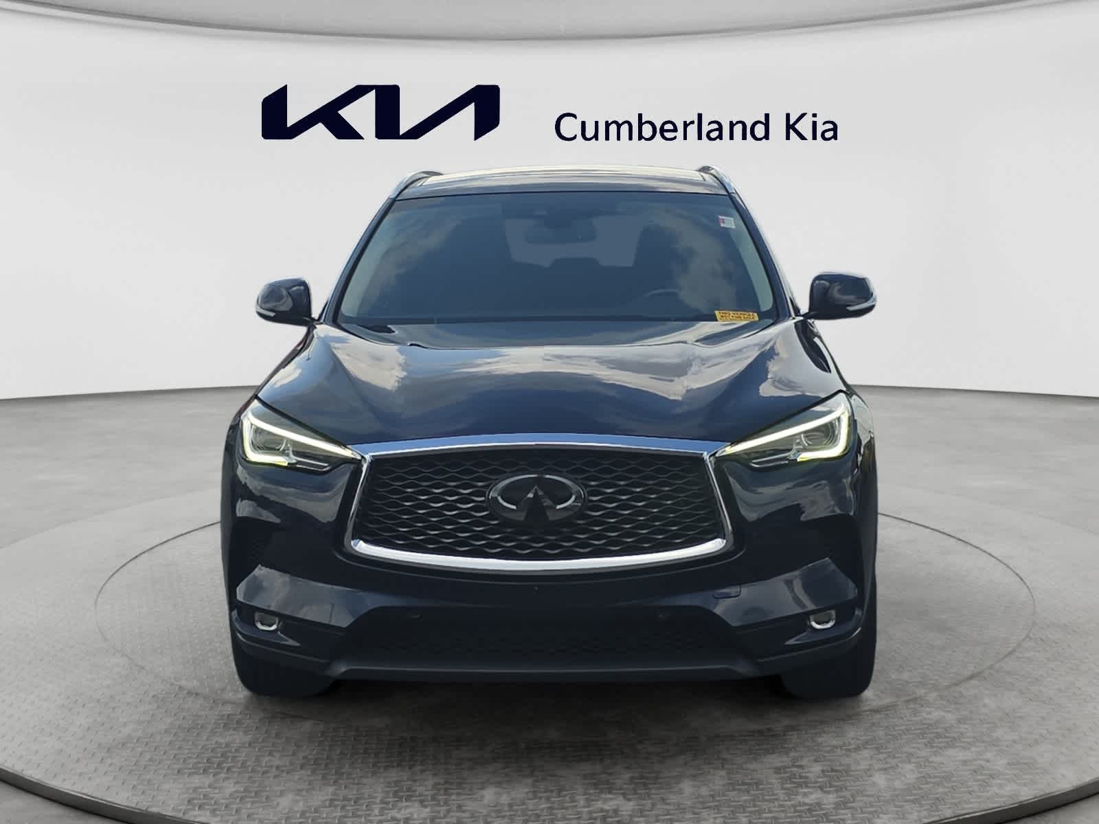 2019 INFINITI QX50 ESSENTIAL
