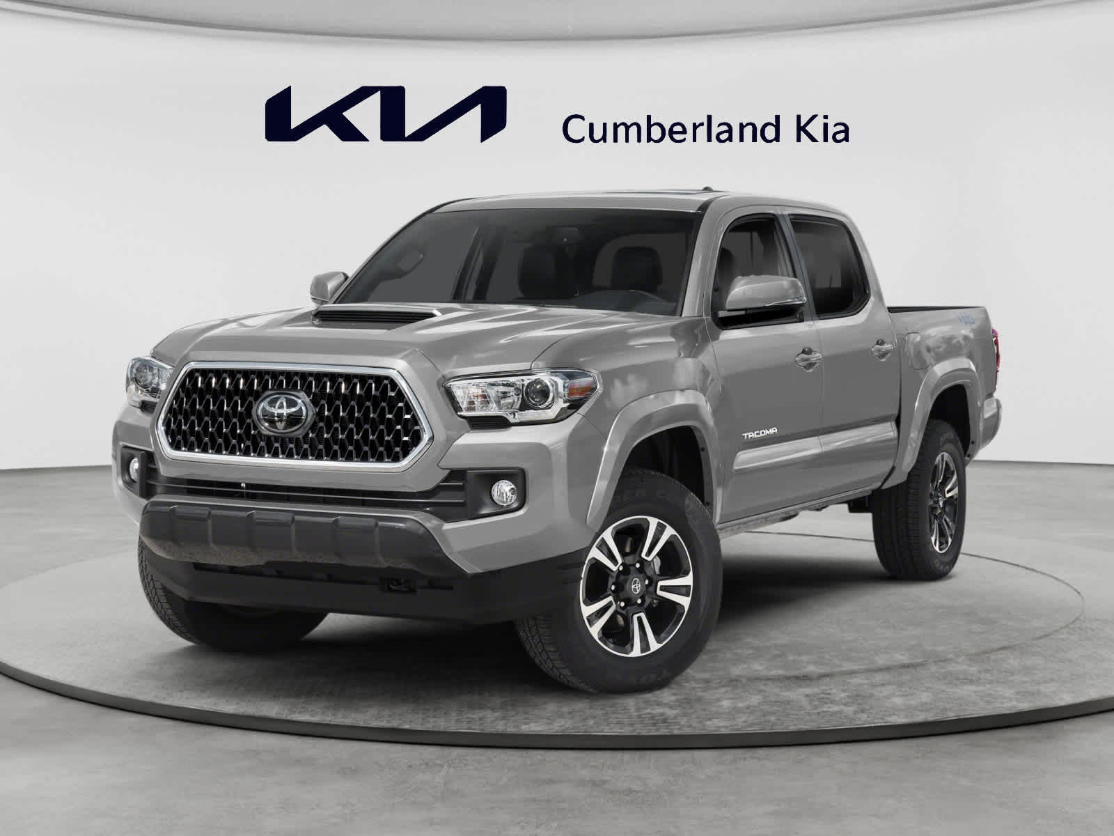 2019 Toyota Tacoma TRD Sport