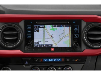 2019 Toyota Tacoma TRD Sport