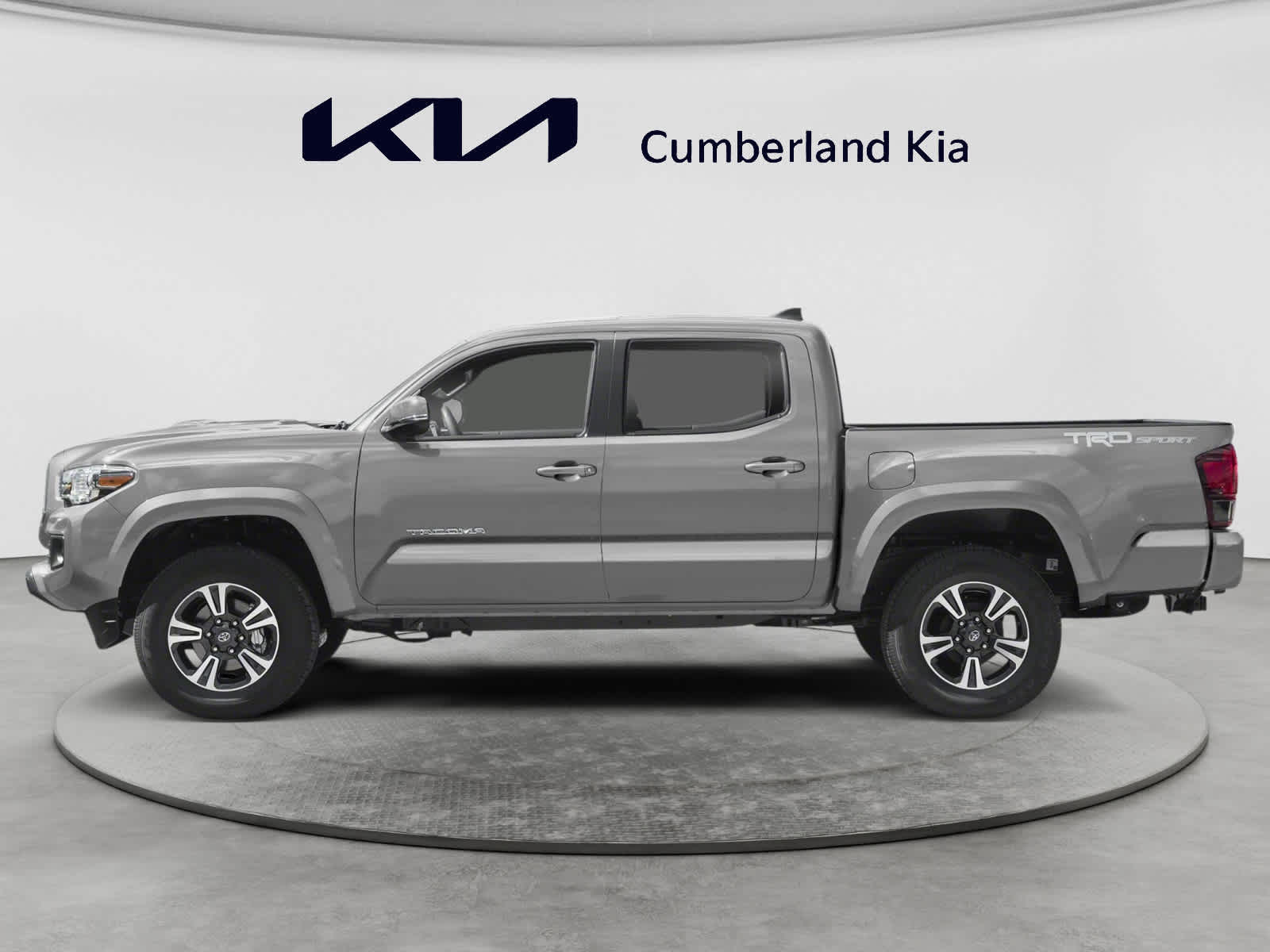 2019 Toyota Tacoma TRD Sport