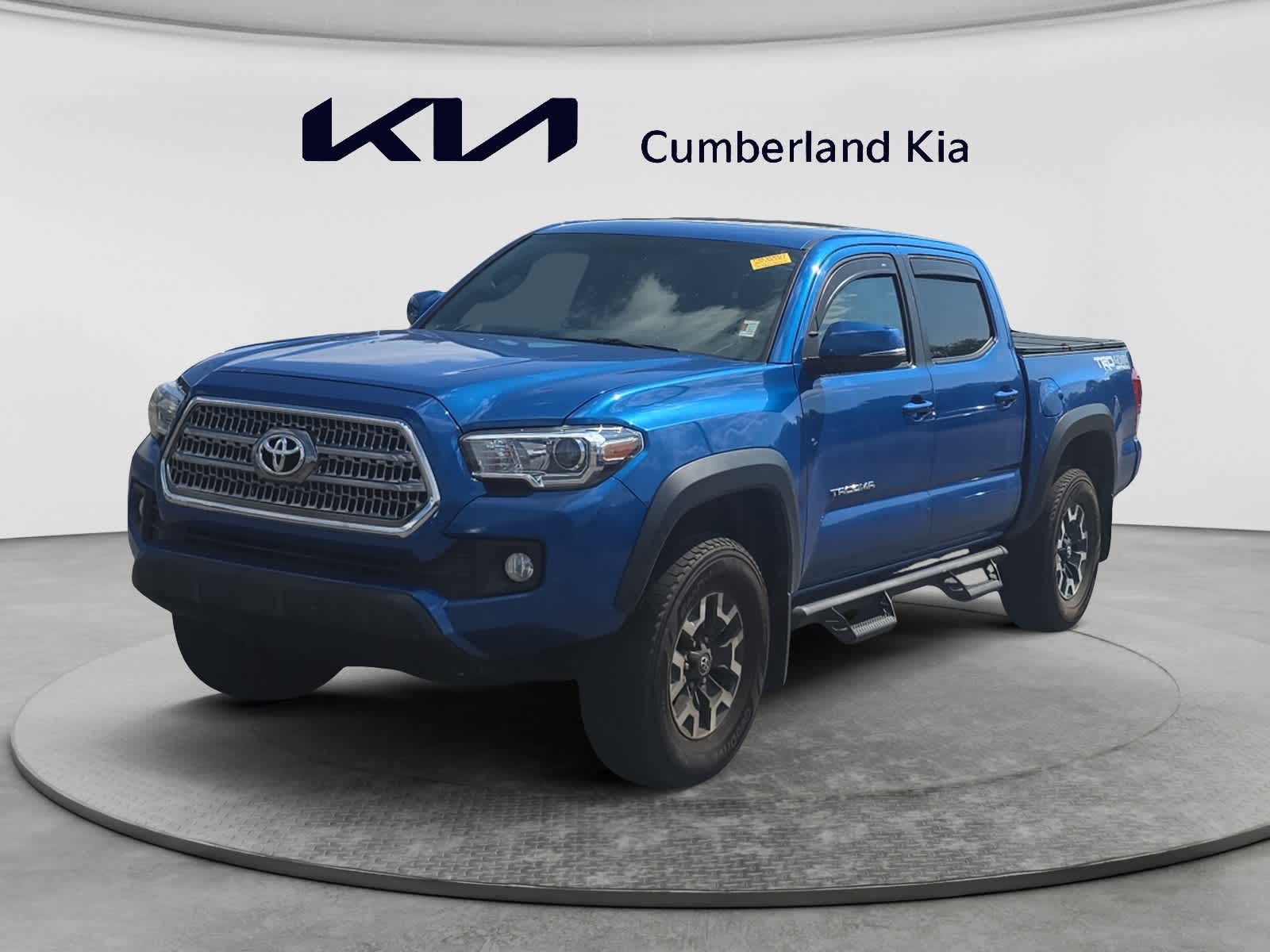2017 Toyota Tacoma TRD Off Road