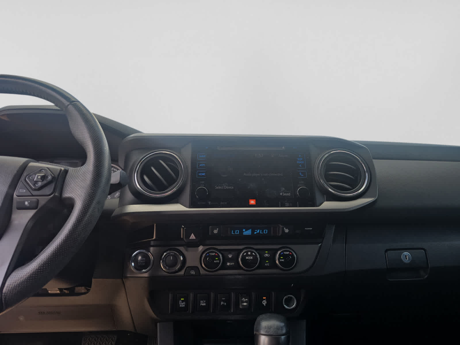 2017 Toyota Tacoma TRD Off Road