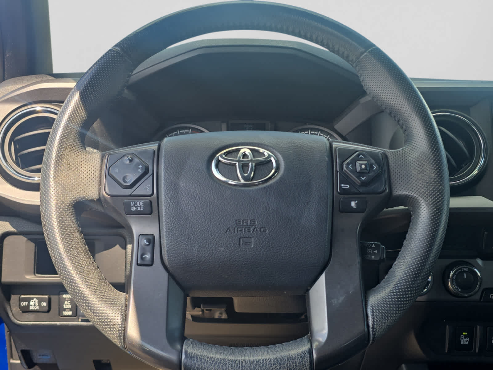 2017 Toyota Tacoma TRD Off Road