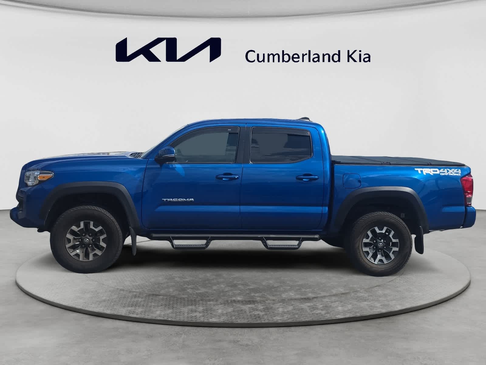 2017 Toyota Tacoma TRD Off Road