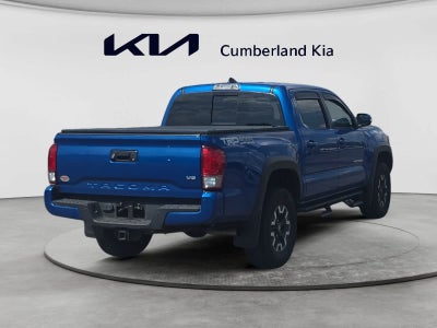 2017 Toyota Tacoma TRD Off Road