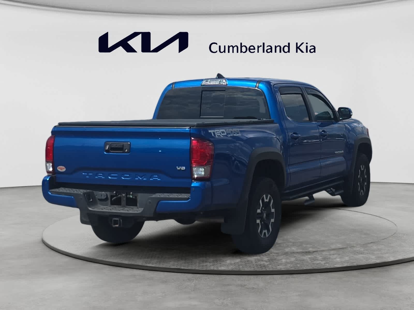2017 Toyota Tacoma TRD Off Road