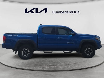 2017 Toyota Tacoma TRD Off Road