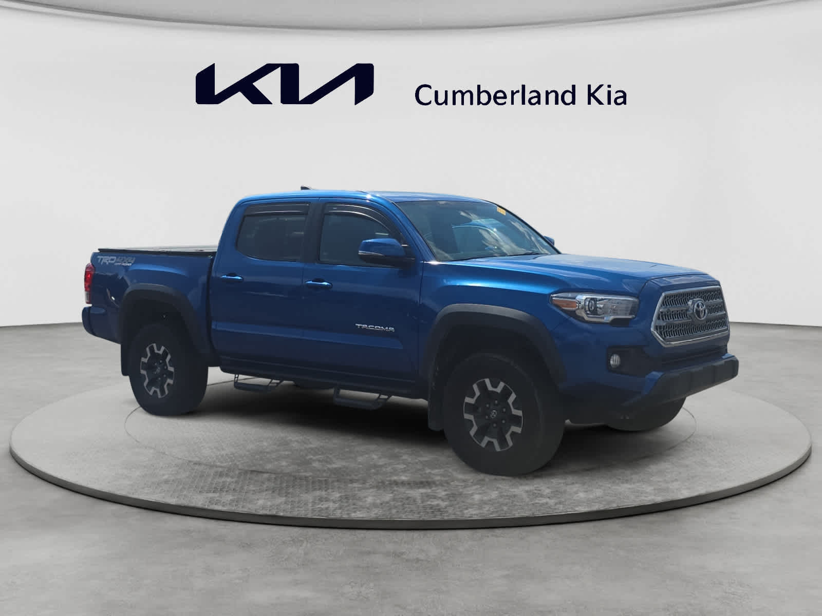 2017 Toyota Tacoma TRD Off Road