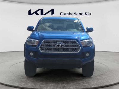 2017 Toyota Tacoma TRD Off Road