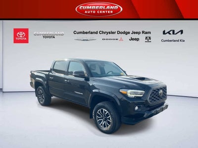 2023 Toyota Tacoma TRD Sport