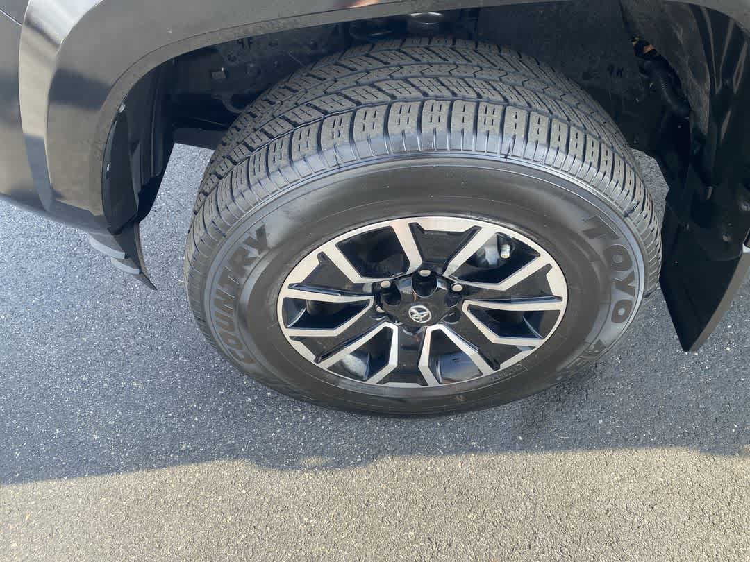 2023 Toyota Tacoma TRD Sport