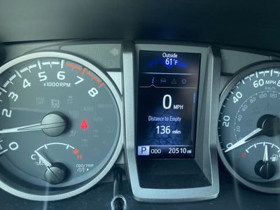 2023 Toyota Tacoma TRD Sport