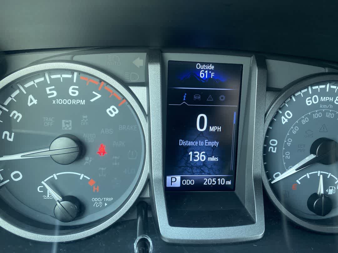 2023 Toyota Tacoma TRD Sport