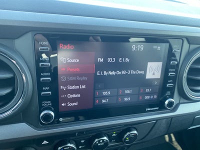 2023 Toyota Tacoma TRD Sport