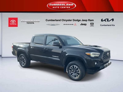2023 Toyota Tacoma TRD Sport