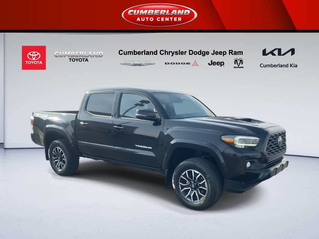 2023 Toyota Tacoma TRD Sport
