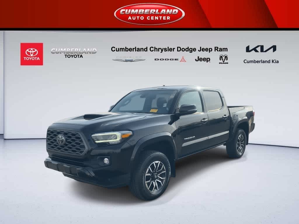 2023 Toyota Tacoma TRD Sport