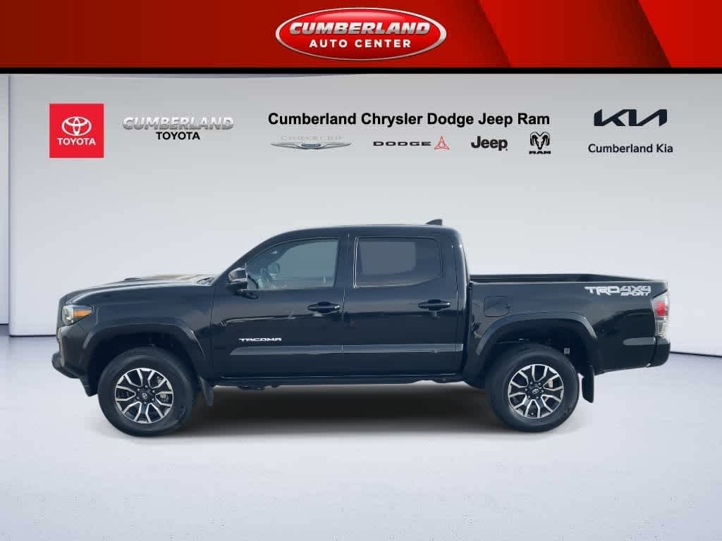2023 Toyota Tacoma TRD Sport