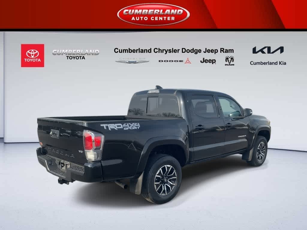 2023 Toyota Tacoma TRD Sport