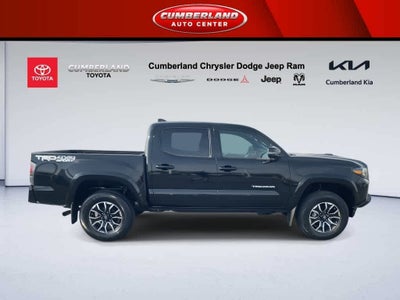 2023 Toyota Tacoma TRD Sport