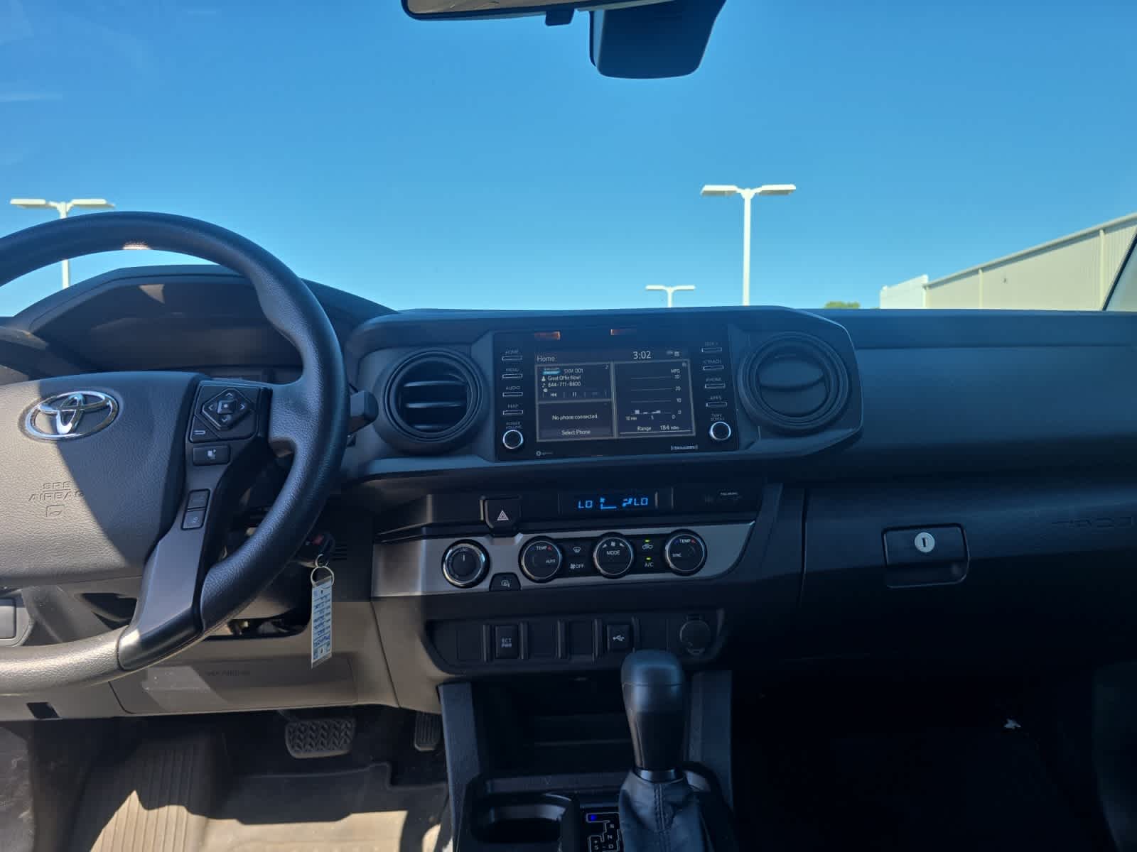 2023 Toyota Tacoma SR