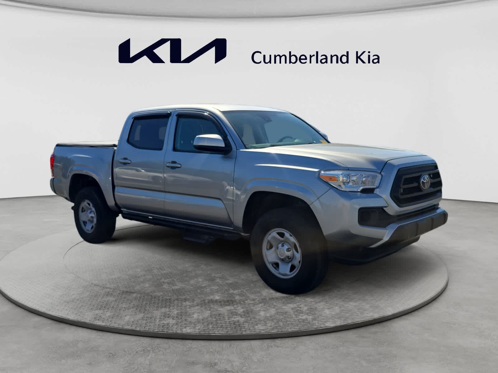2023 Toyota Tacoma SR