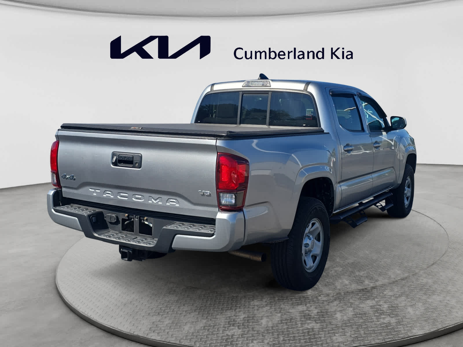 2023 Toyota Tacoma SR