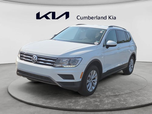 2019 Volkswagen Tiguan SE