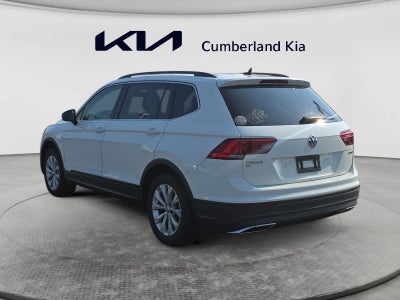 2019 Volkswagen Tiguan SE
