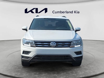 2019 Volkswagen Tiguan SE