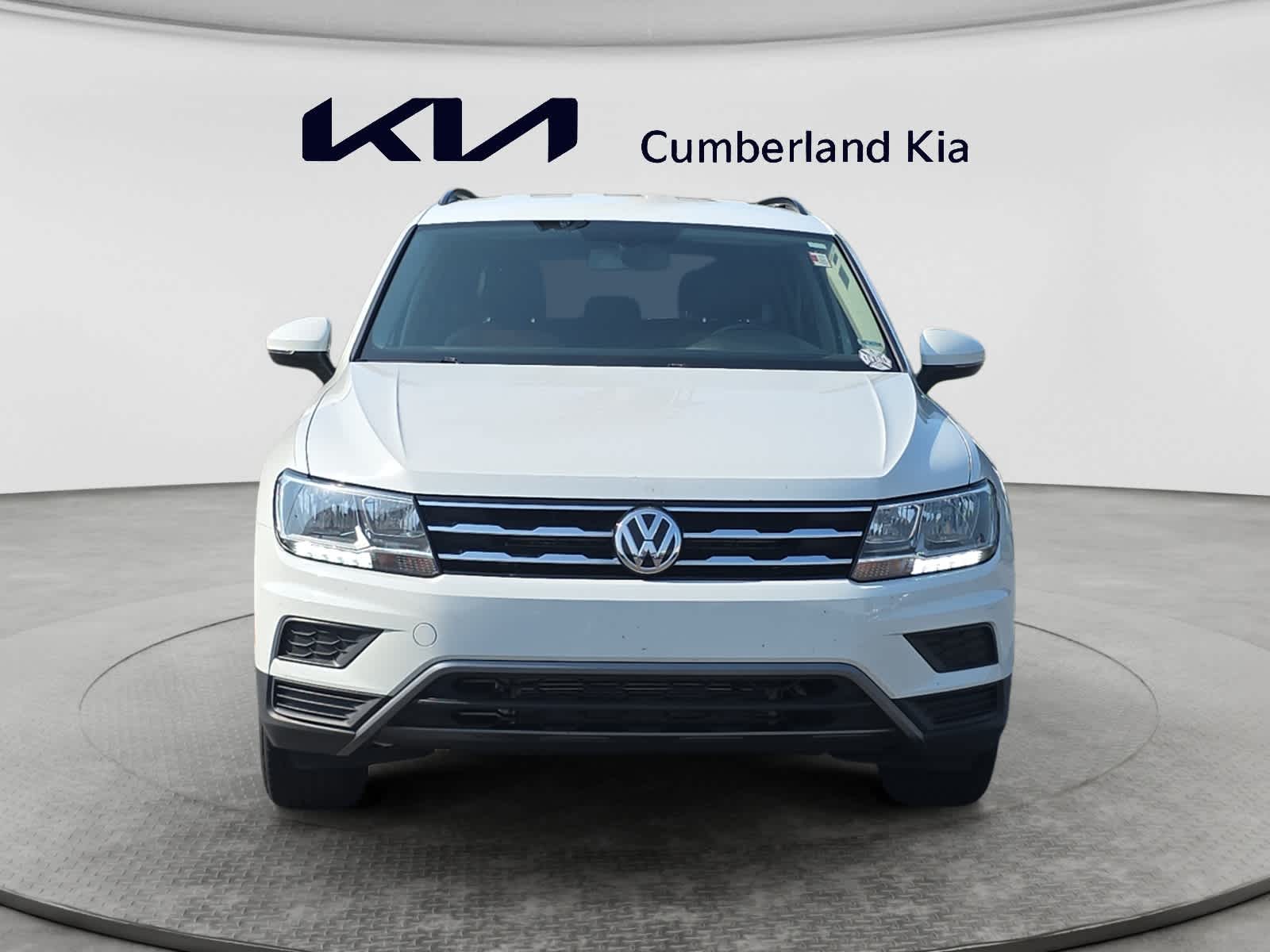 2019 Volkswagen Tiguan SE