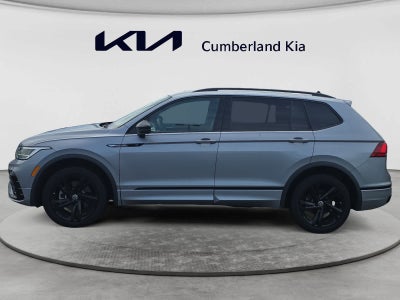 2023 Volkswagen Tiguan SE R-Line Black