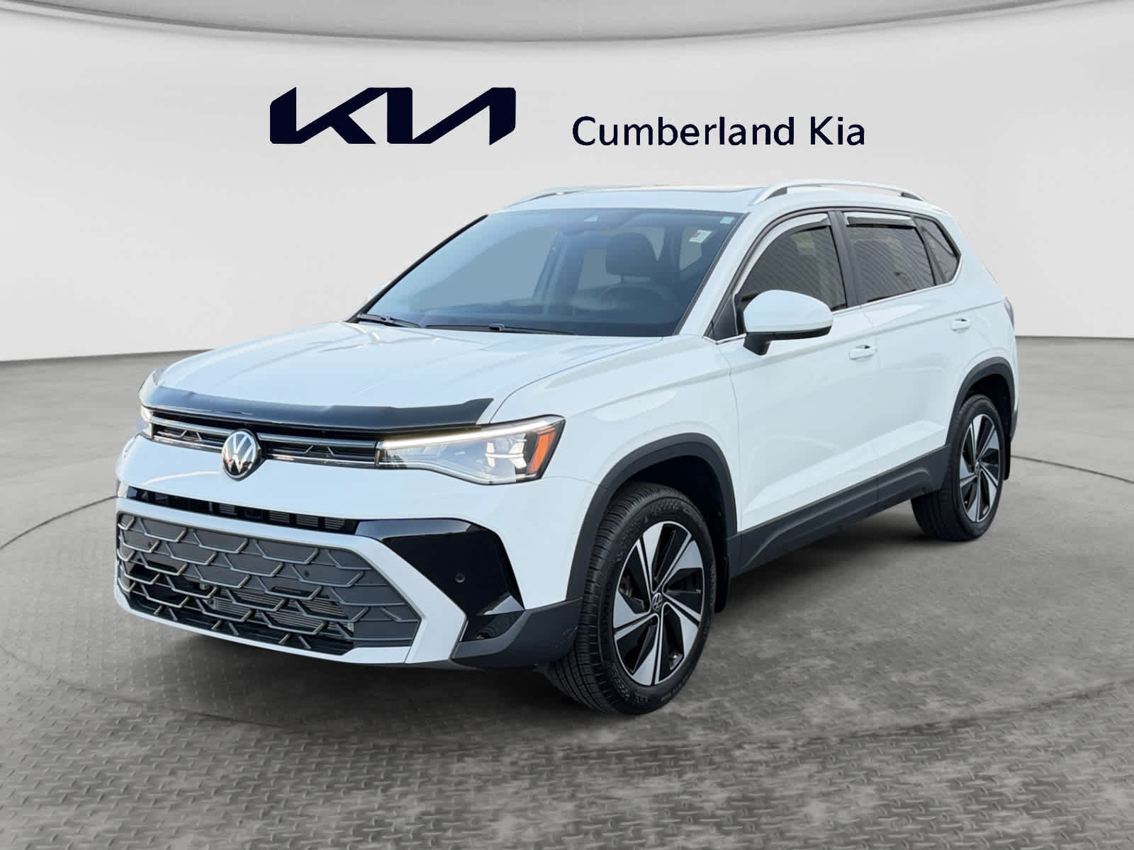 2025 Volkswagen Taos SE
