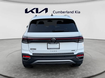 2025 Volkswagen Taos SE