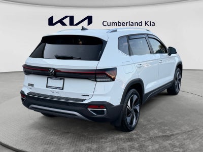 2025 Volkswagen Taos SE