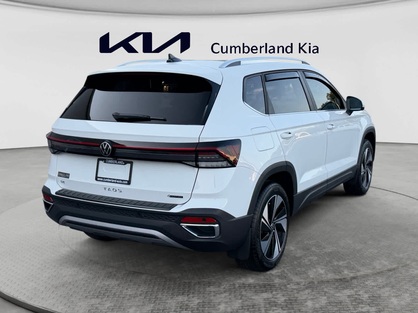 2025 Volkswagen Taos SE