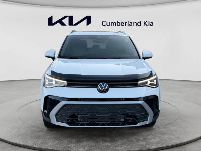 2025 Volkswagen Taos SE