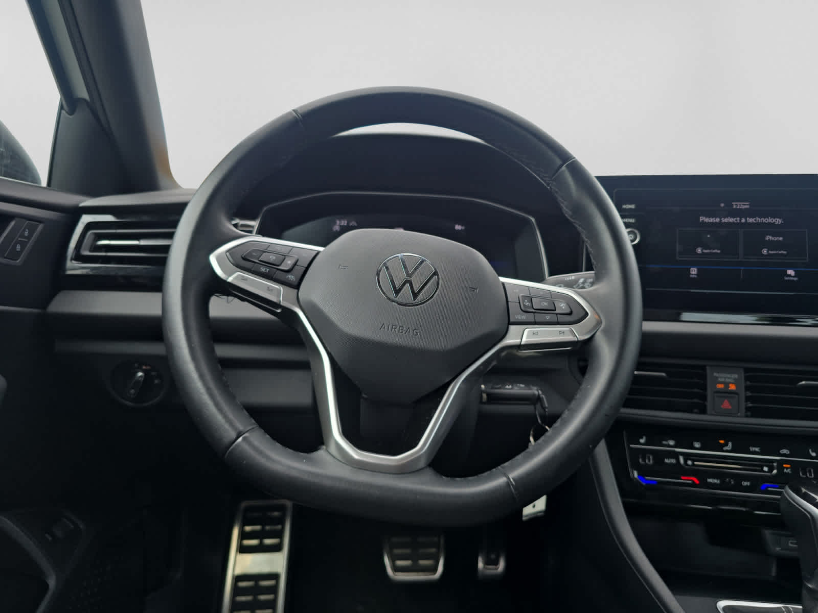 2025 Volkswagen Jetta Sport