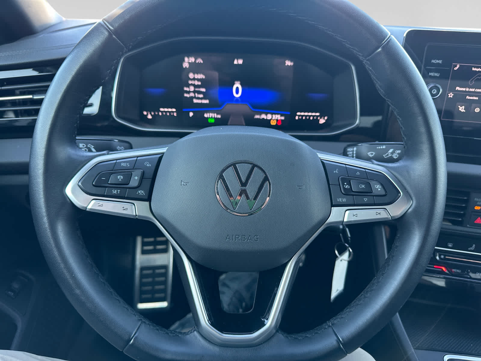 2025 Volkswagen Jetta Sport