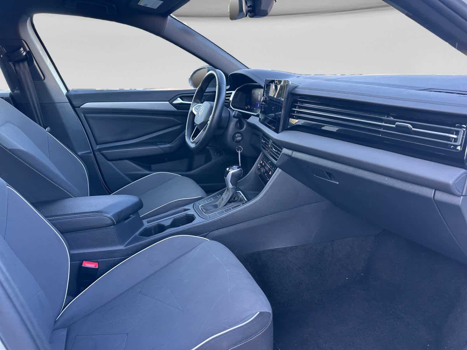 2025 Volkswagen Jetta Sport