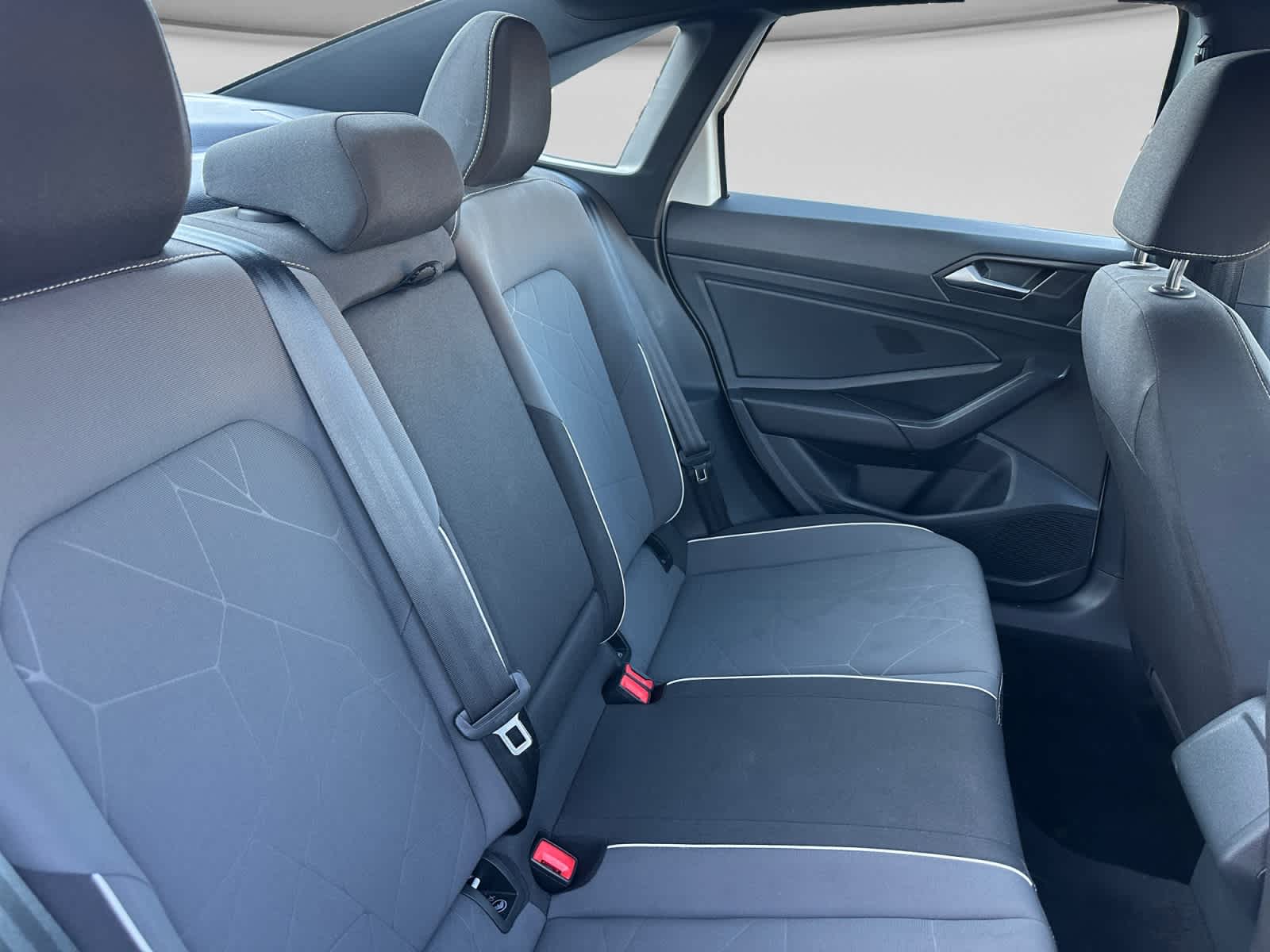 2025 Volkswagen Jetta Sport