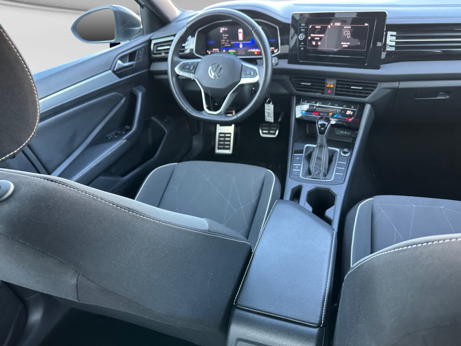 2025 Volkswagen Jetta Sport