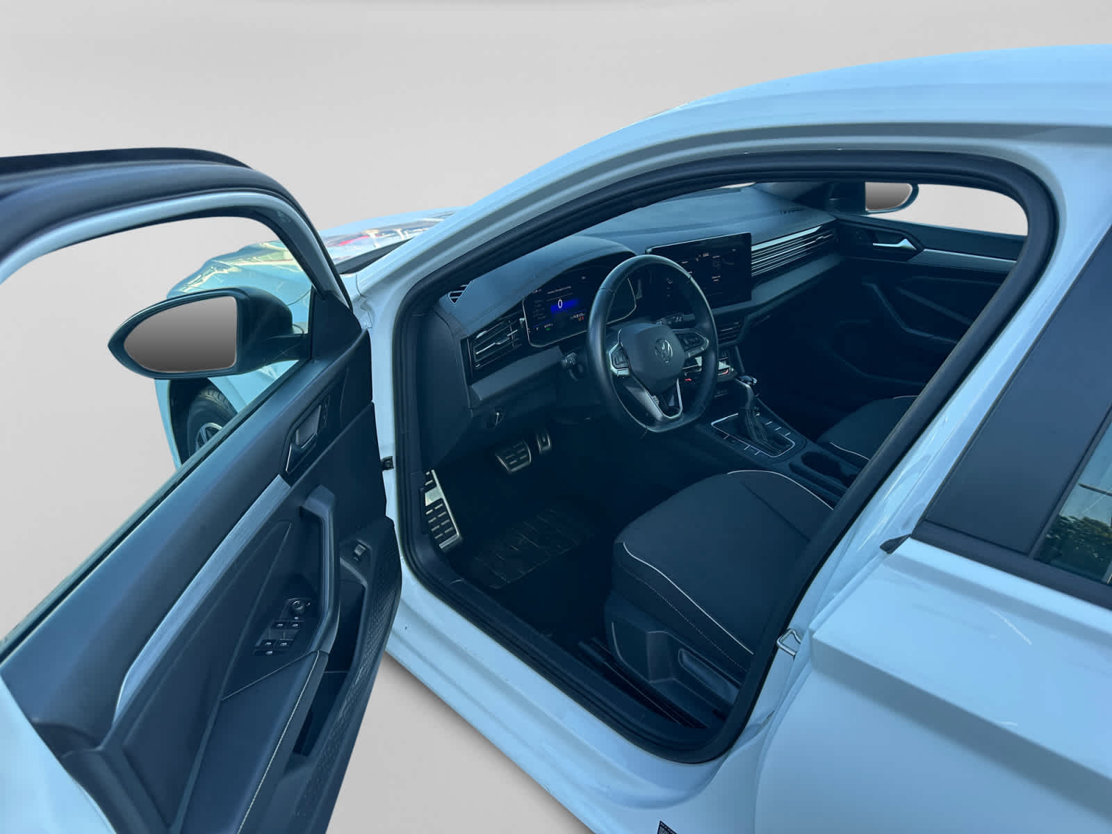 2025 Volkswagen Jetta Sport