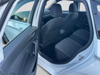 2025 Volkswagen Jetta Sport